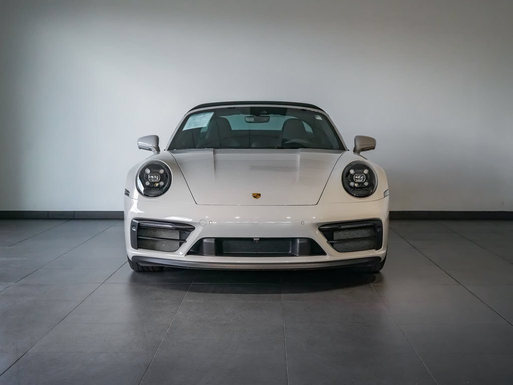 Certified 2023 Porsche 911 Targa 4 GTS AWD/4WD image 10