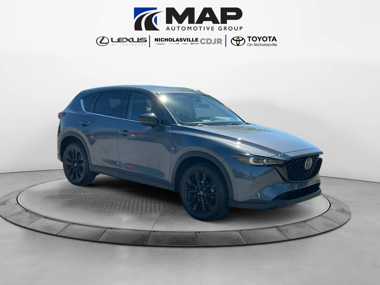 Used 2023 MAZDA CX-5 Carbon Edition AWD/4WD image 7