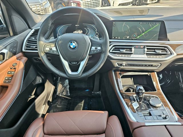 Used 2023 BMW X5 xDrive45e w/ Parking Assistance Package AWD/4WD image 35