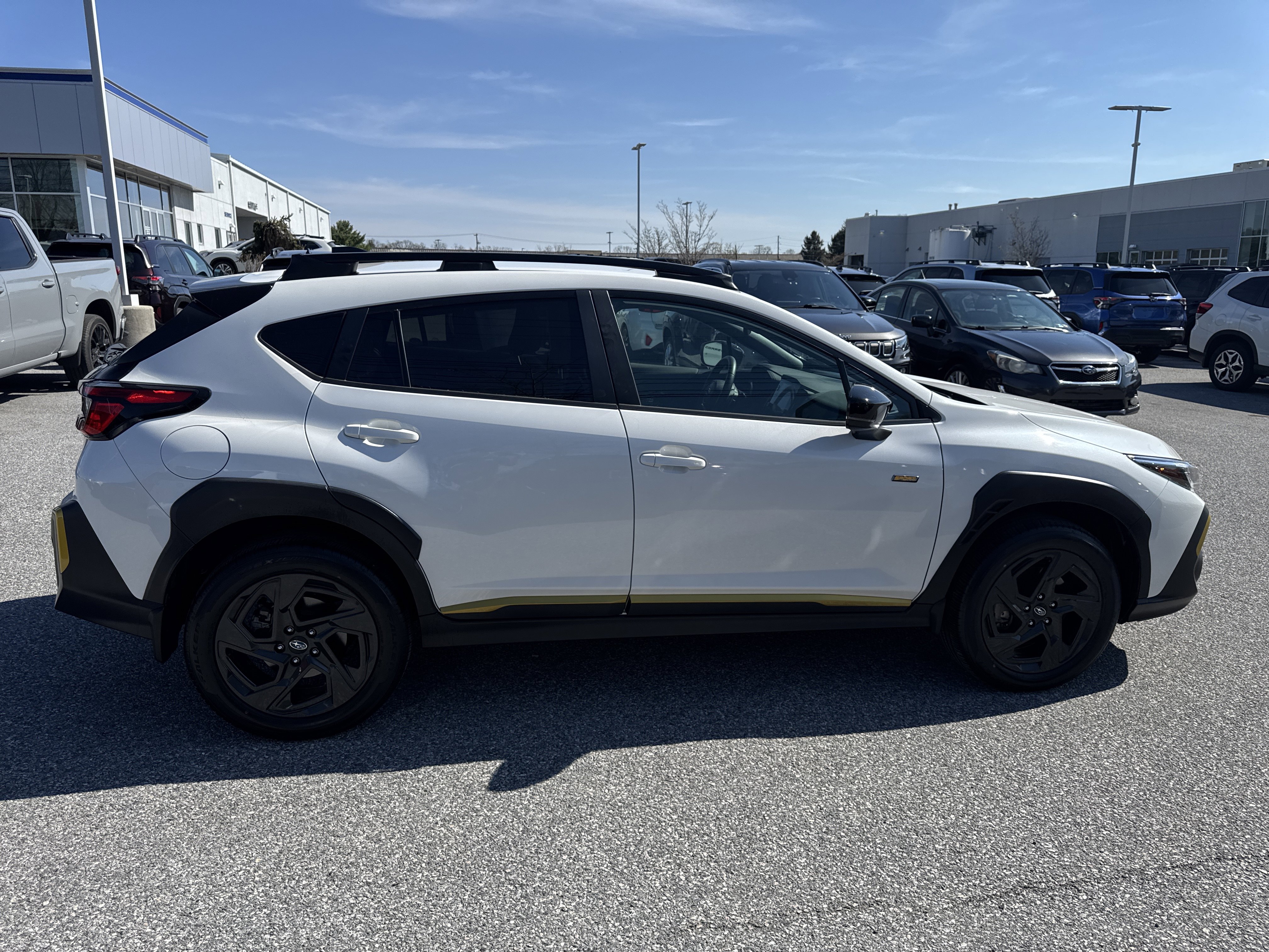 Certified 2024 Subaru Crosstrek 2.5i Sport w/ Crosstrek Mirror Package image 25