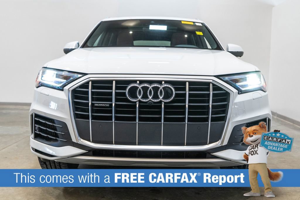 Used 2020 Audi Q7 3.0T Premium Plus image 2