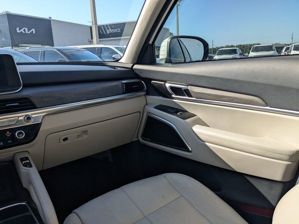 Used 2022 Kia Telluride EX w/ EX Premium Package FWD image 16
