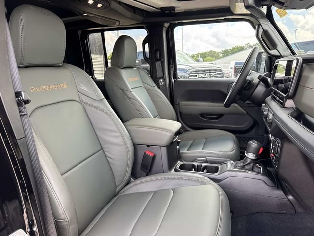New 2026 Jeep Gladiator Mojave AWD/4WD image 14