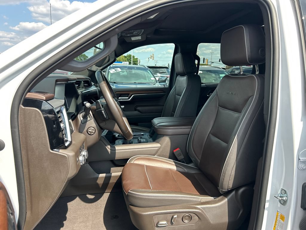 Certified 2023 GMC Sierra 1500 Denali AWD/4WD image 18