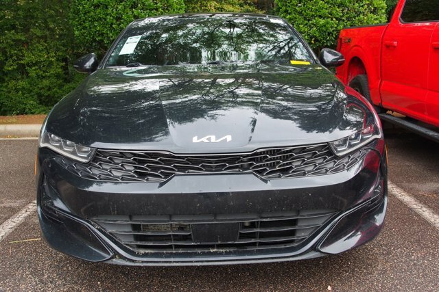 Used 2023 Kia K5 GT-Line AWD/4WD image 3