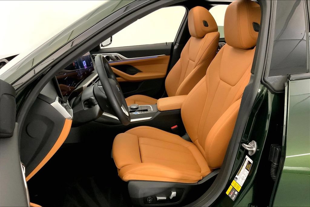 Certified 2023 BMW i4 eDrive35 w/ Premium Package RWD image 12