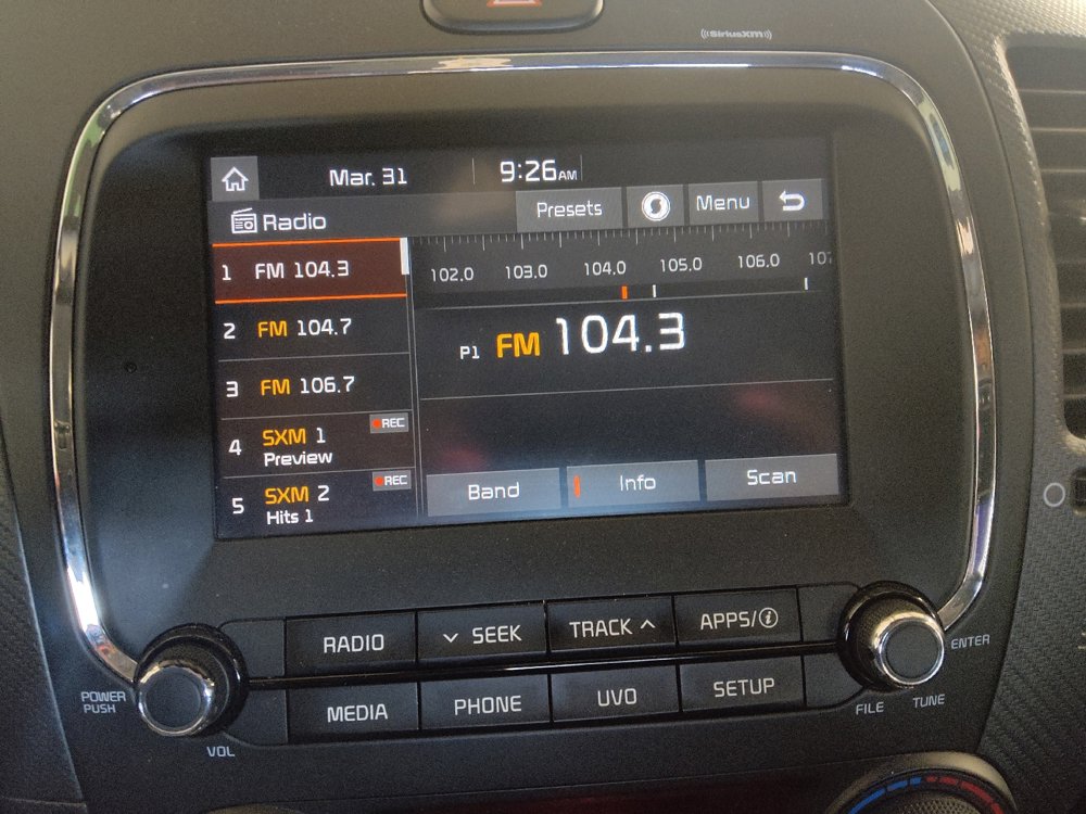 Used 2017 Kia Forte EX FWD image 25