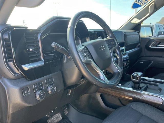 Used 2022 Chevrolet Silverado 1500 RST image 20