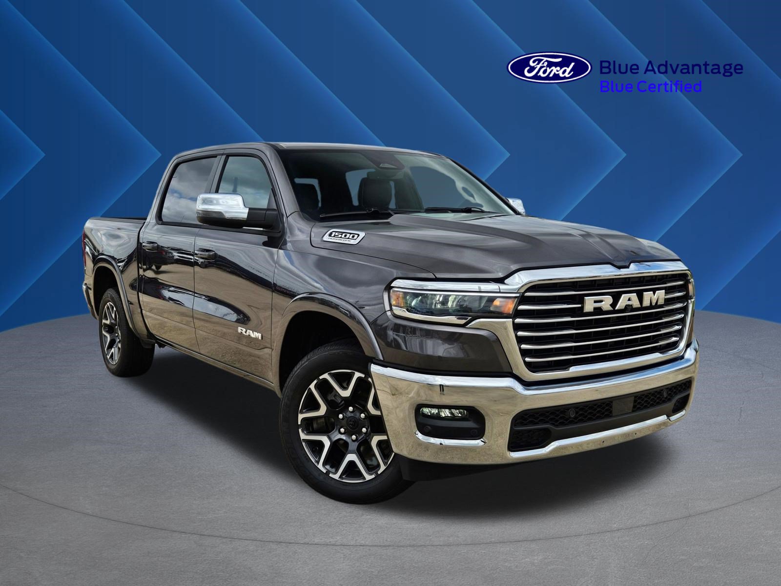 Used 2026 RAM 1500 Laramie AWD/4WD image 1