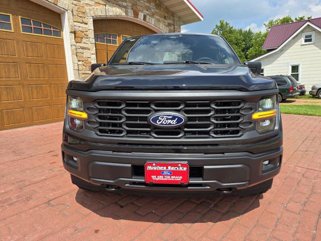 New 2025 Ford F150 STX w/ Equipment Group 201A FX4 image 8