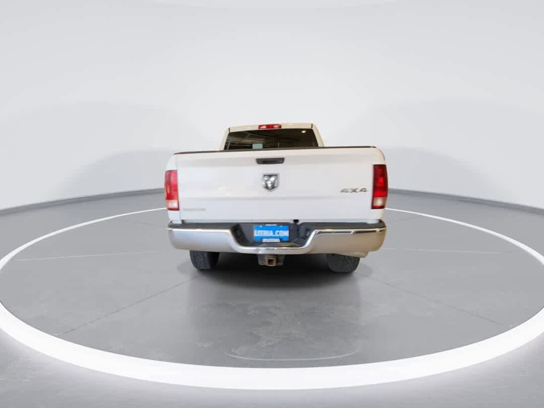 Used 2013 RAM 2500 Tradesman w/ Chrome Appearance Group image 7