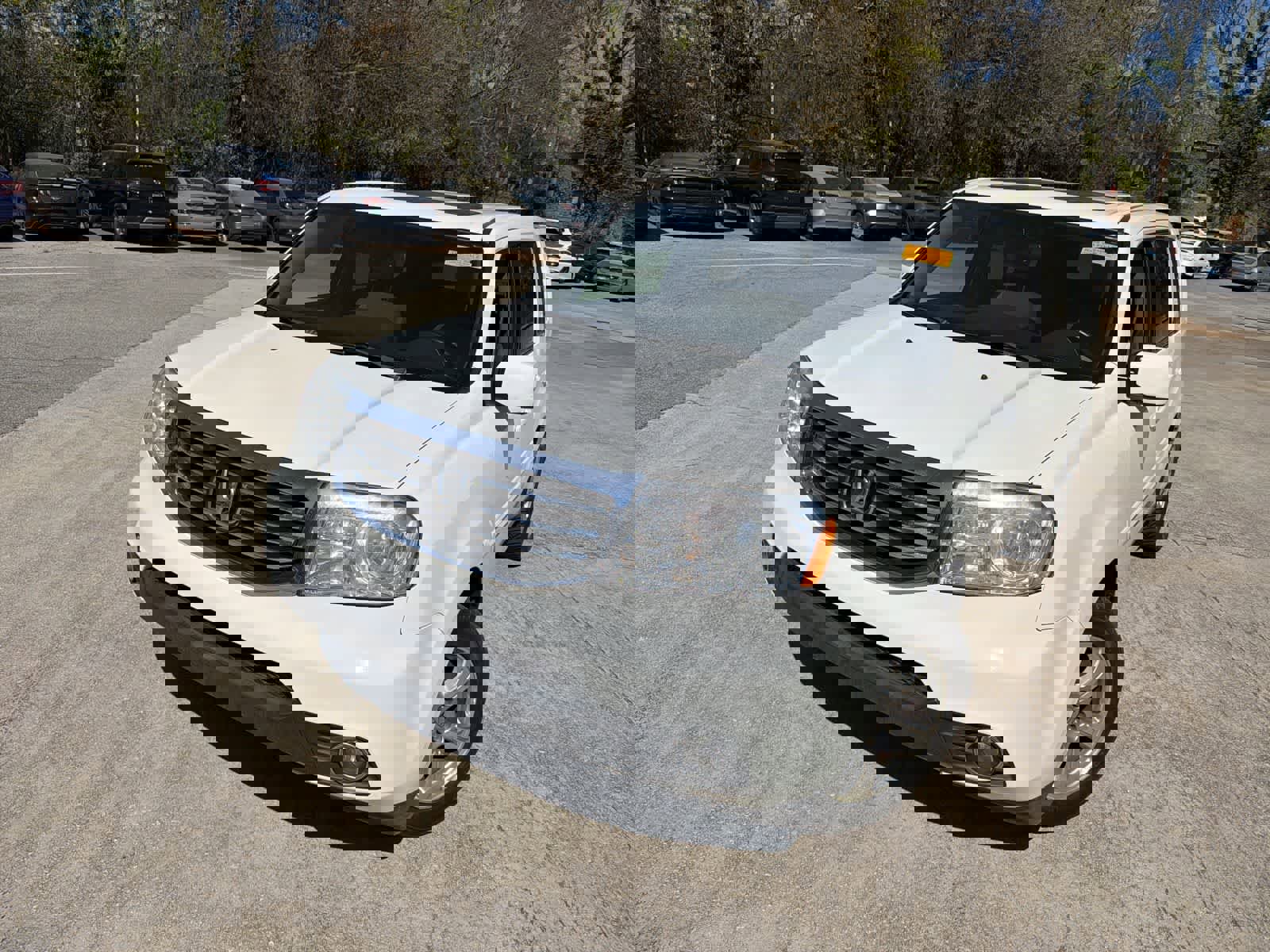 Used 2015 Honda Pilot EX-L image 3