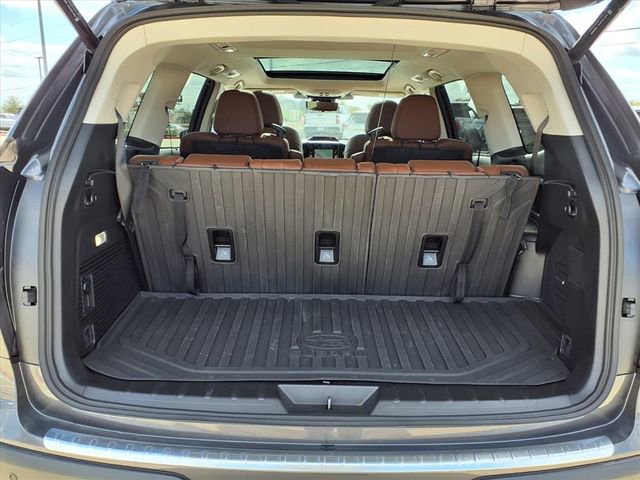 Certified 2025 Subaru Ascent Touring image 20