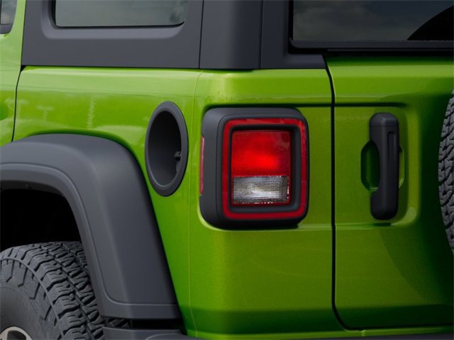 New 2026 Jeep Wrangler Sport S image 9