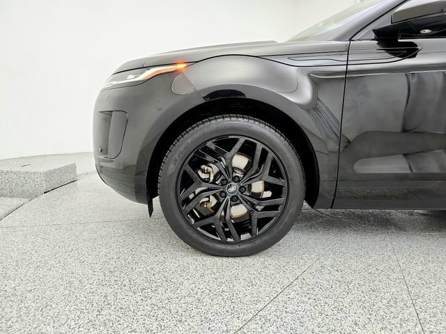 Certified 2022 Land Rover Range Rover Evoque SE AWD/4WD image 31