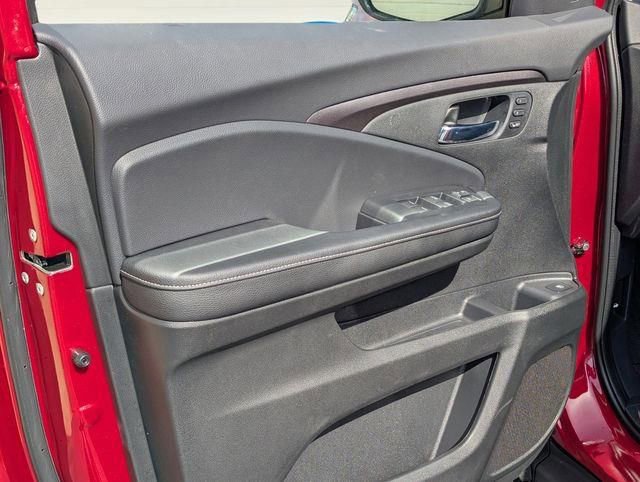 New 2026 Honda Ridgeline RTL image 11