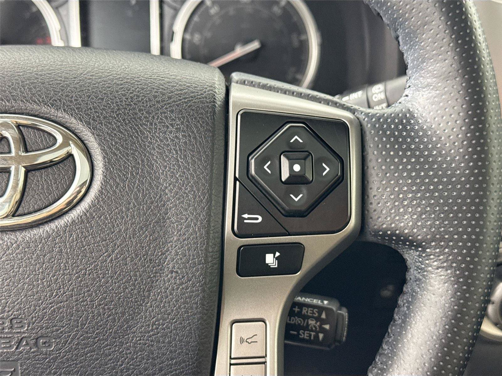 Certified 2024 Toyota 4Runner Limited AWD/4WD image 20