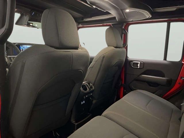 Used 2025 Jeep Wrangler Unlimited Sahara w/ Safety Group image 65