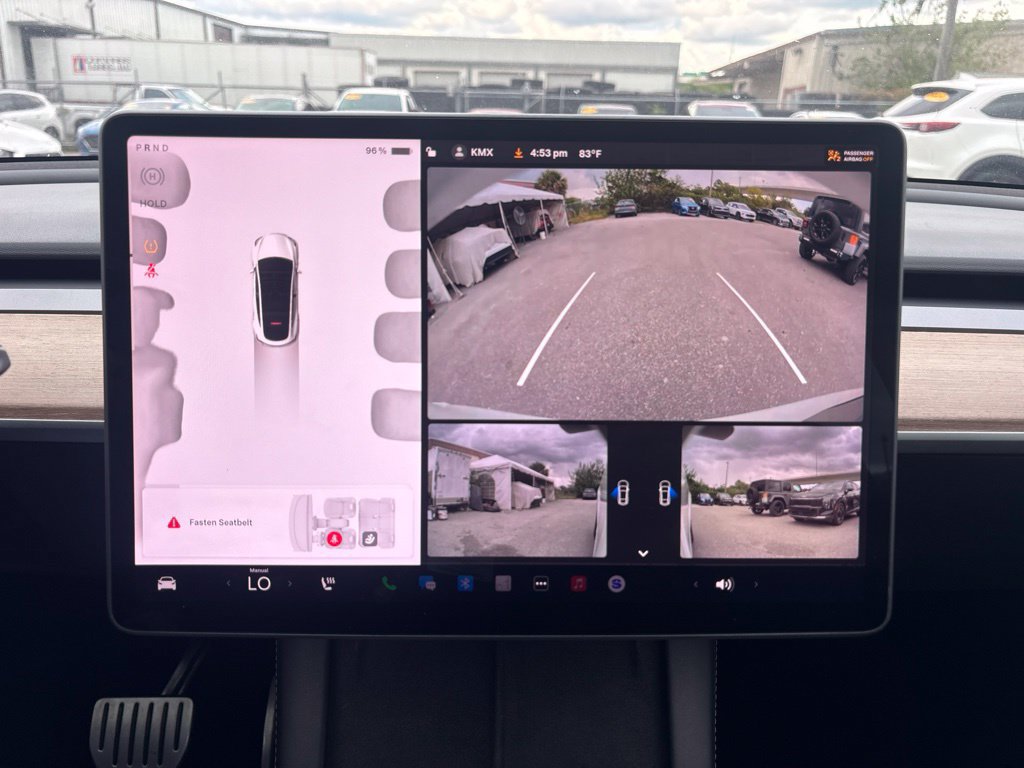 Used 2022 Tesla Model Y Performance AWD/4WD image 25