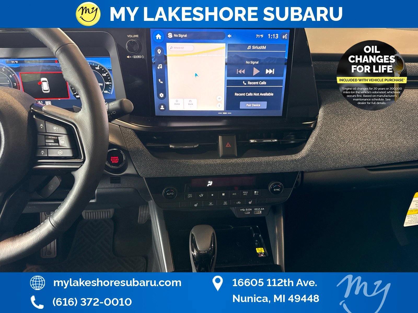 New 2026 Subaru Outback Premium AWD/4WD image 17
