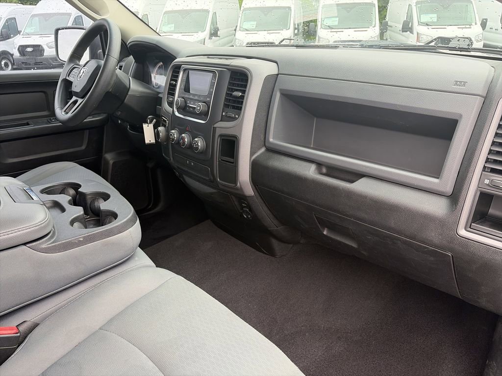 Used 2019 RAM 1500 Tradesman w/ Popular Equipment Group RWD image 30