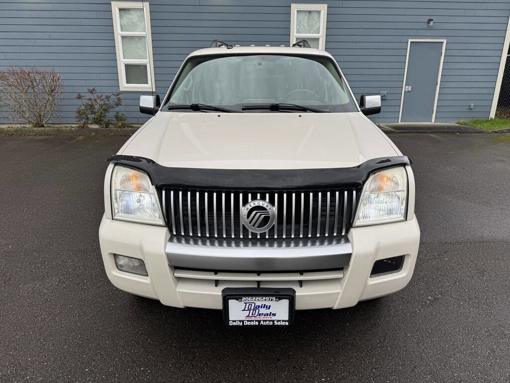 Used 2008 Mercury Mountaineer Premier AWD/4WD image 8