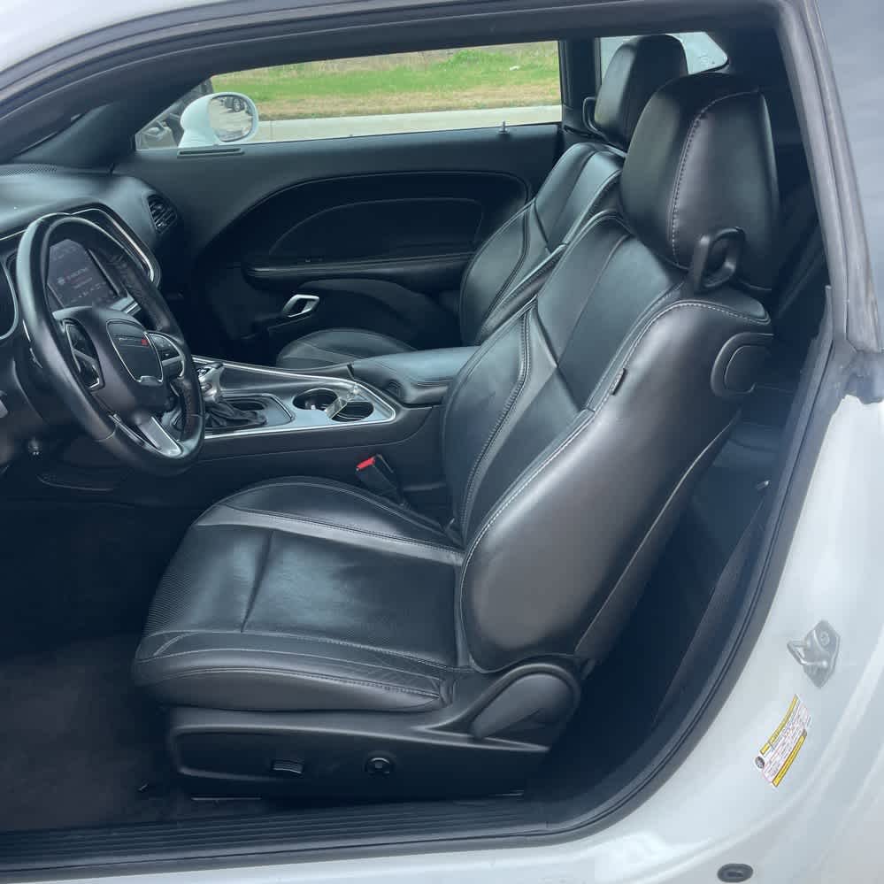 Used 2018 Dodge Challenger GT w/ Driver Convenience Group image 8