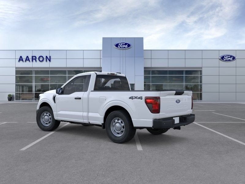 New 2026 Ford F150 XL AWD/4WD image 5