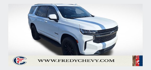 Used 2021 Chevrolet Tahoe RST