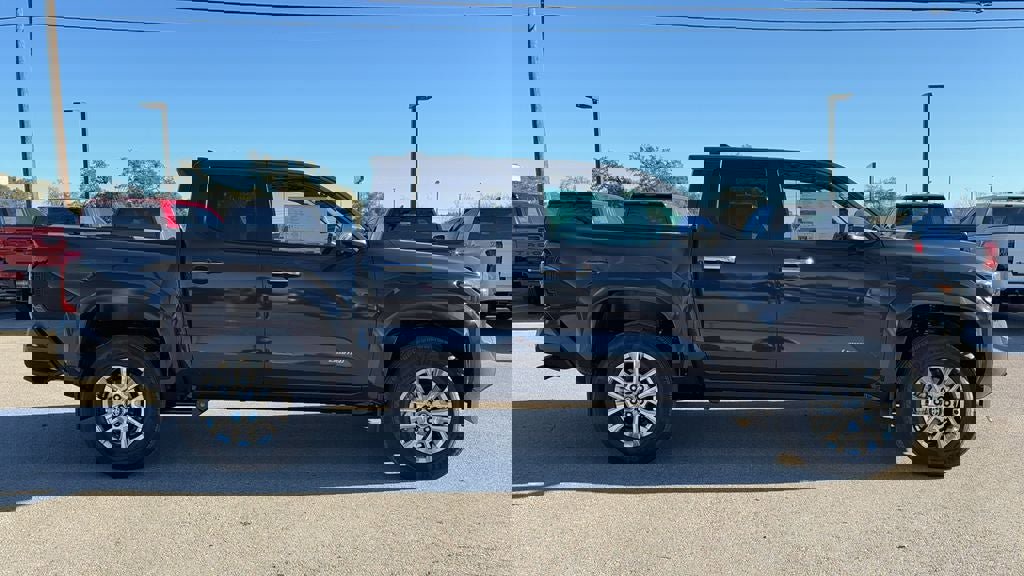 New 2026 Toyota Tacoma Limited image 4