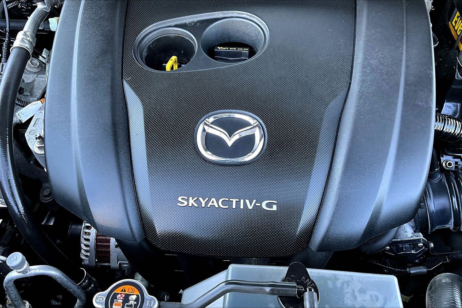 Used 2020 MAZDA CX-5 Grand Touring image 31