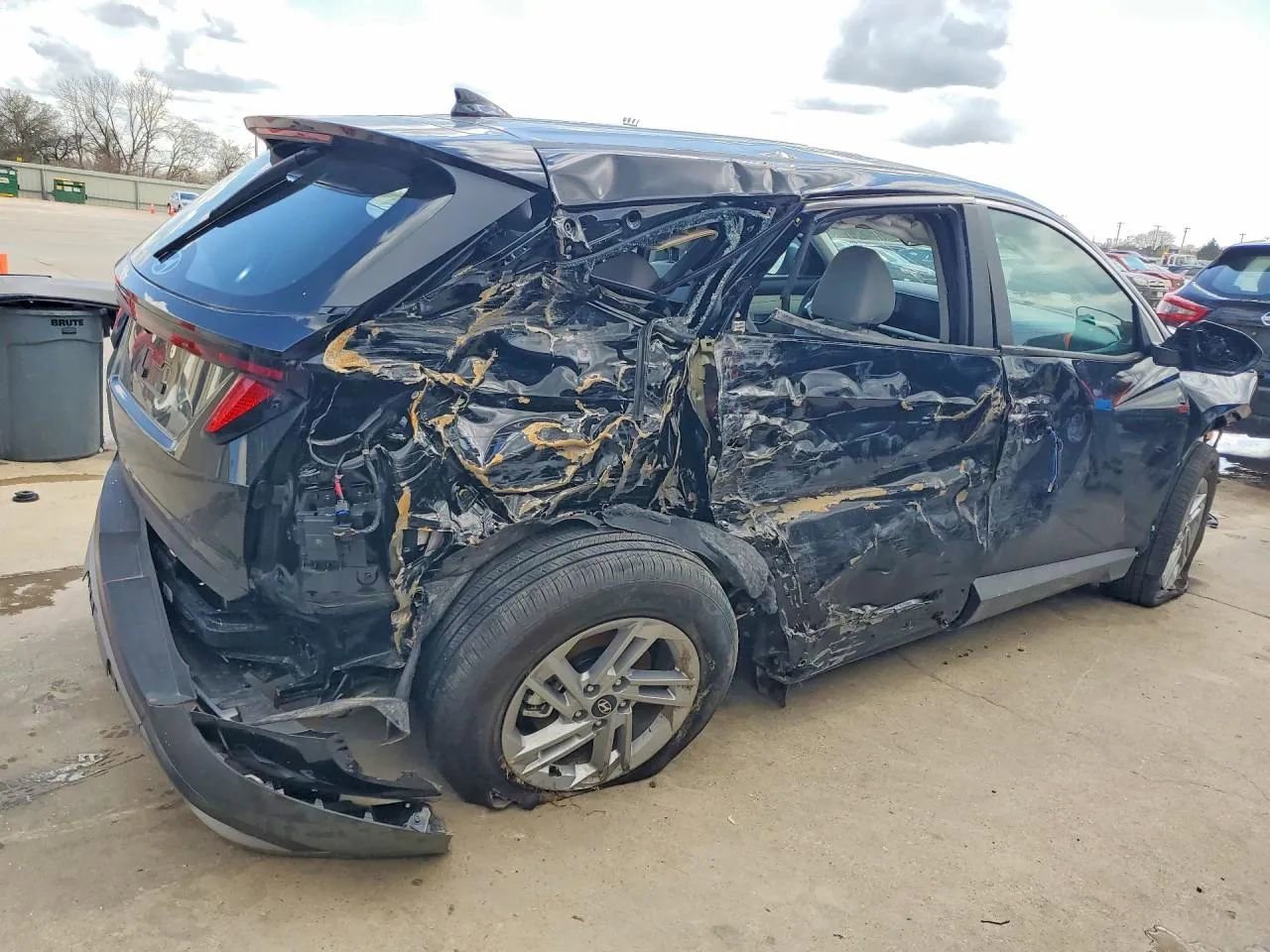 Used 2026 Hyundai Tucson SE FWD image 4