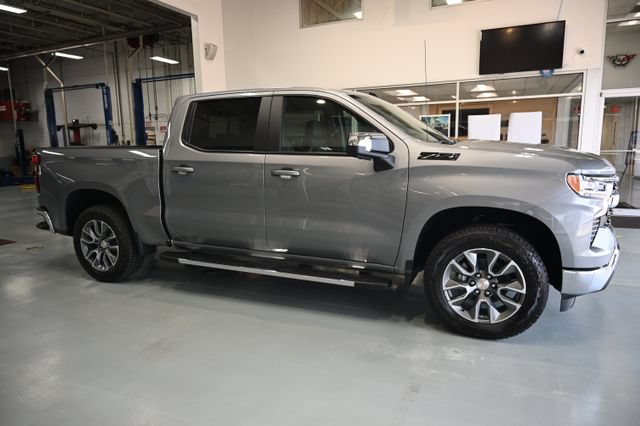 New 2026 Chevrolet Silverado 1500 LT AWD/4WD image 4