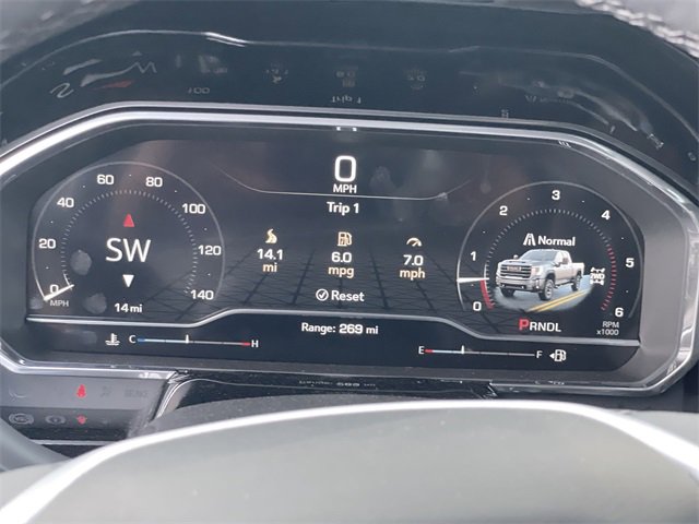 New 2025 GMC Sierra 3500 SLE w/ SLE Value Package image 11