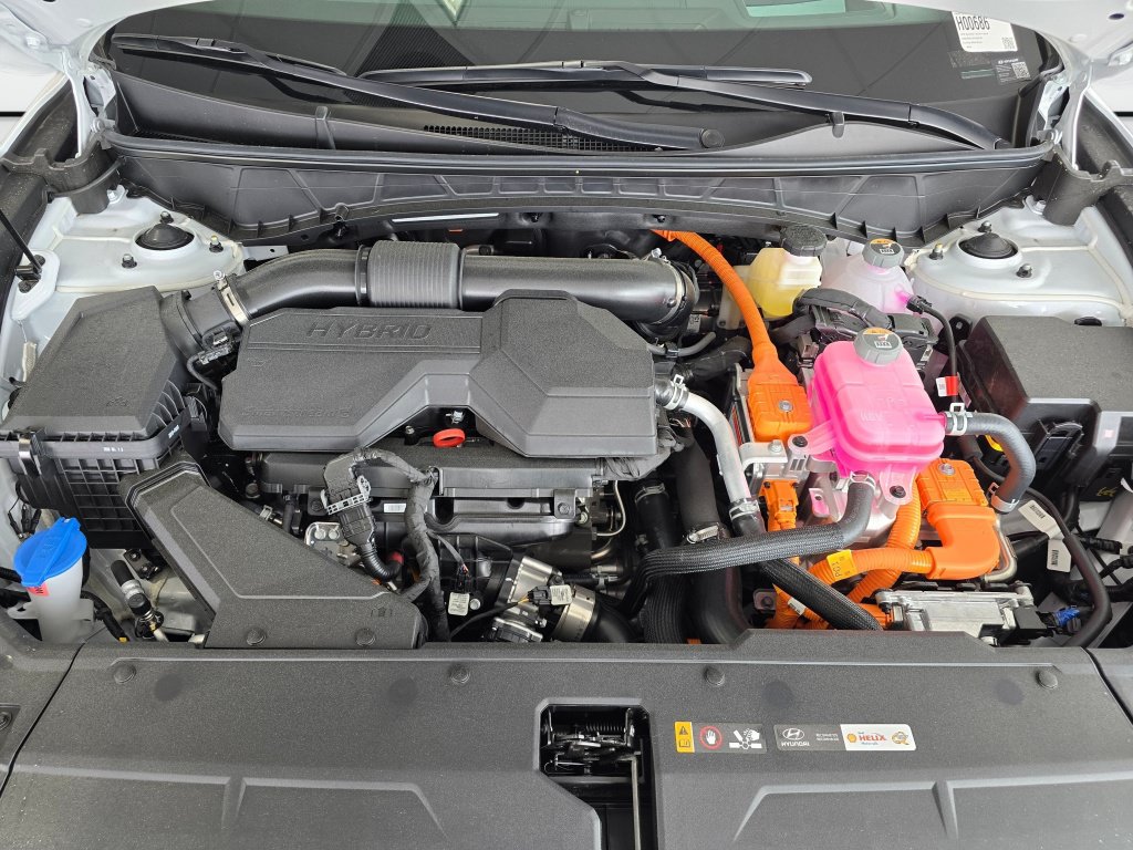 New 2026 Hyundai Tucson Limited AWD/4WD image 12
