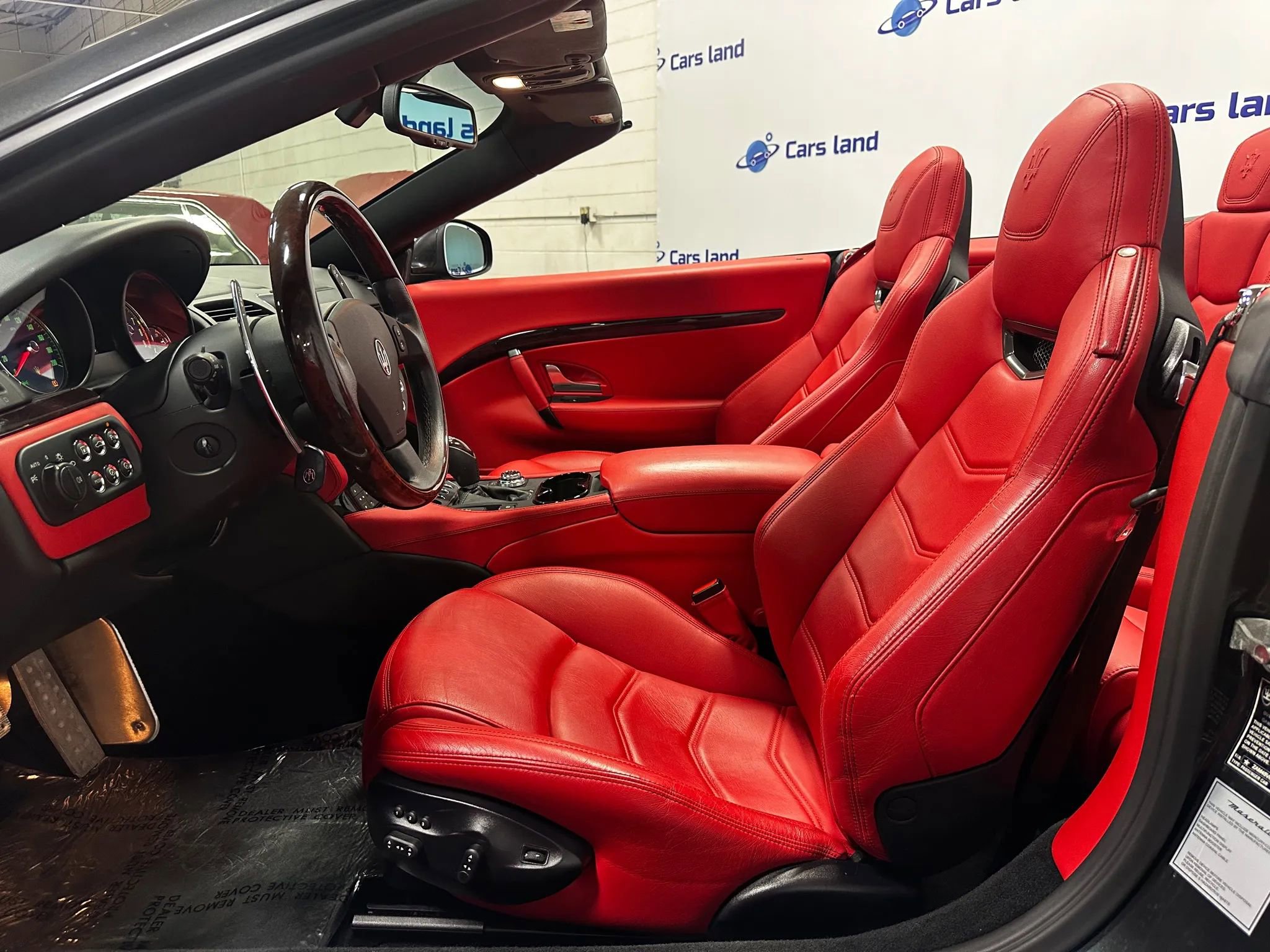 Used 2018 Maserati GranTurismo Sport image 12