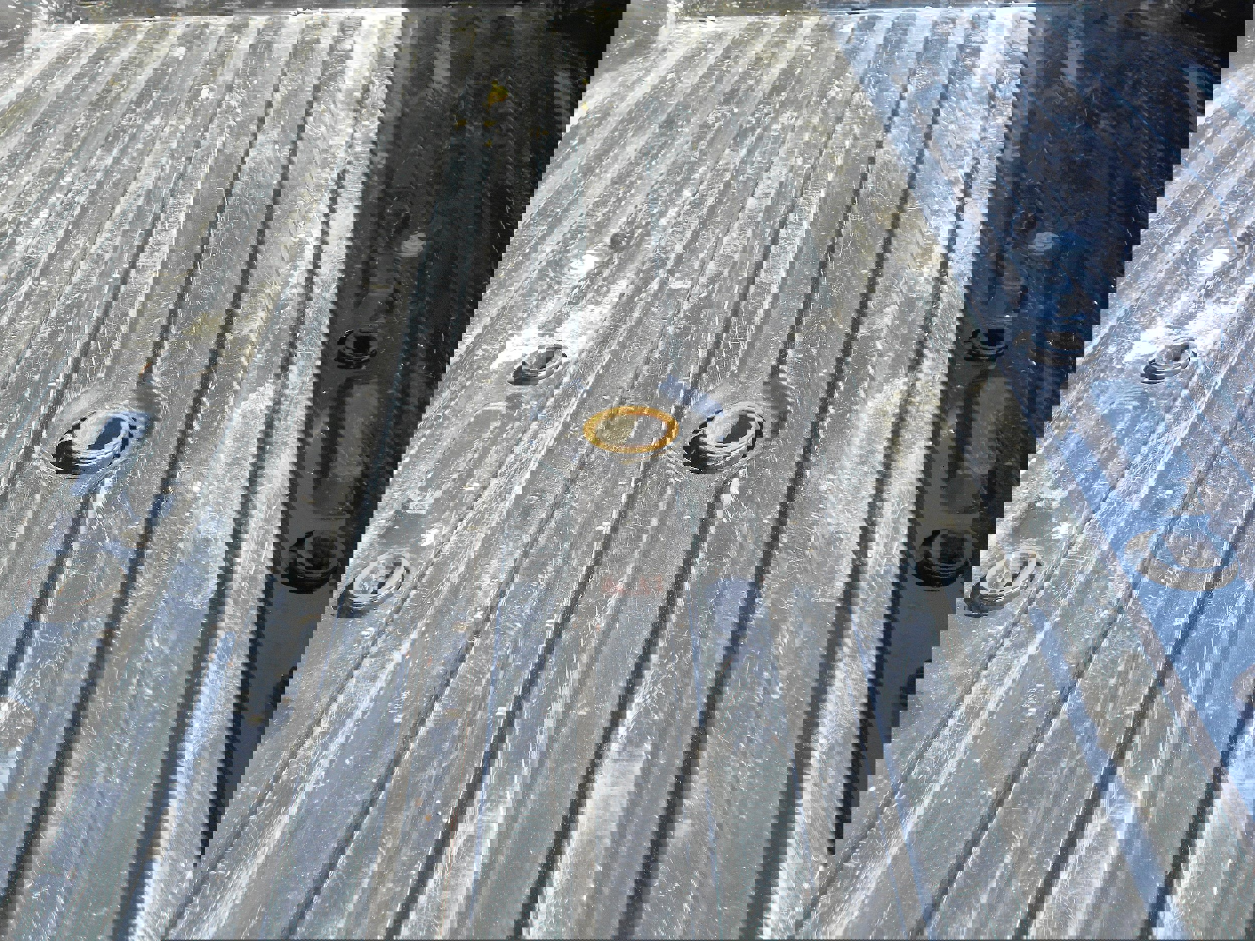 Used 2025 Ford F350 Lariat w/ Lariat Ultimate Package image 5