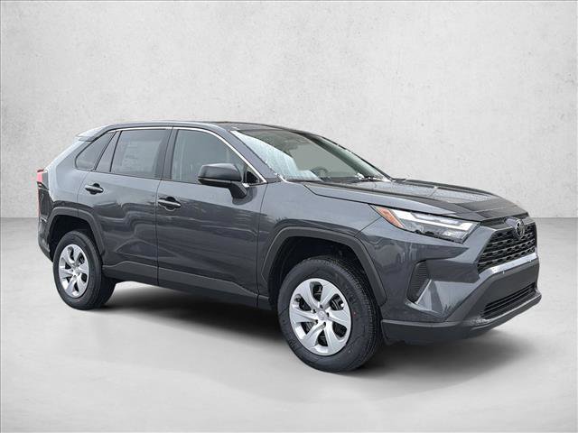 New 2025 Toyota RAV4 LE image 3