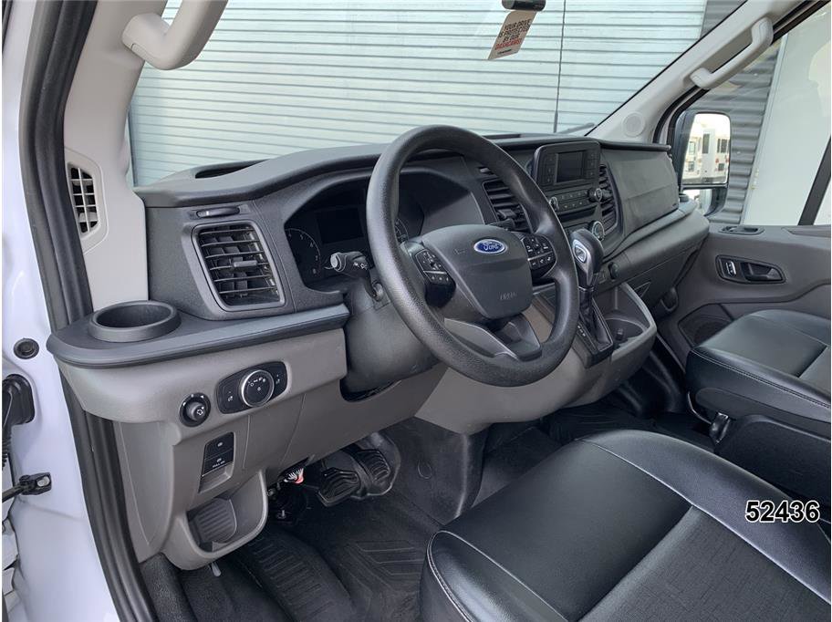 Used 2024 Ford Transit 250 Medium Roof 148 WB image 26