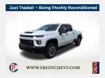 Used 2021 Chevrolet Silverado 2500 Custom w/ Custom Value Package