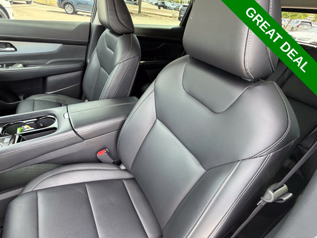 Used 2025 Nissan Murano SL AWD/4WD image 31
