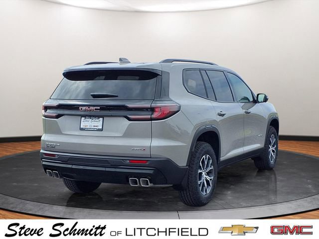 New 2026 GMC Acadia AT4 w/ Luxury Package image 27
