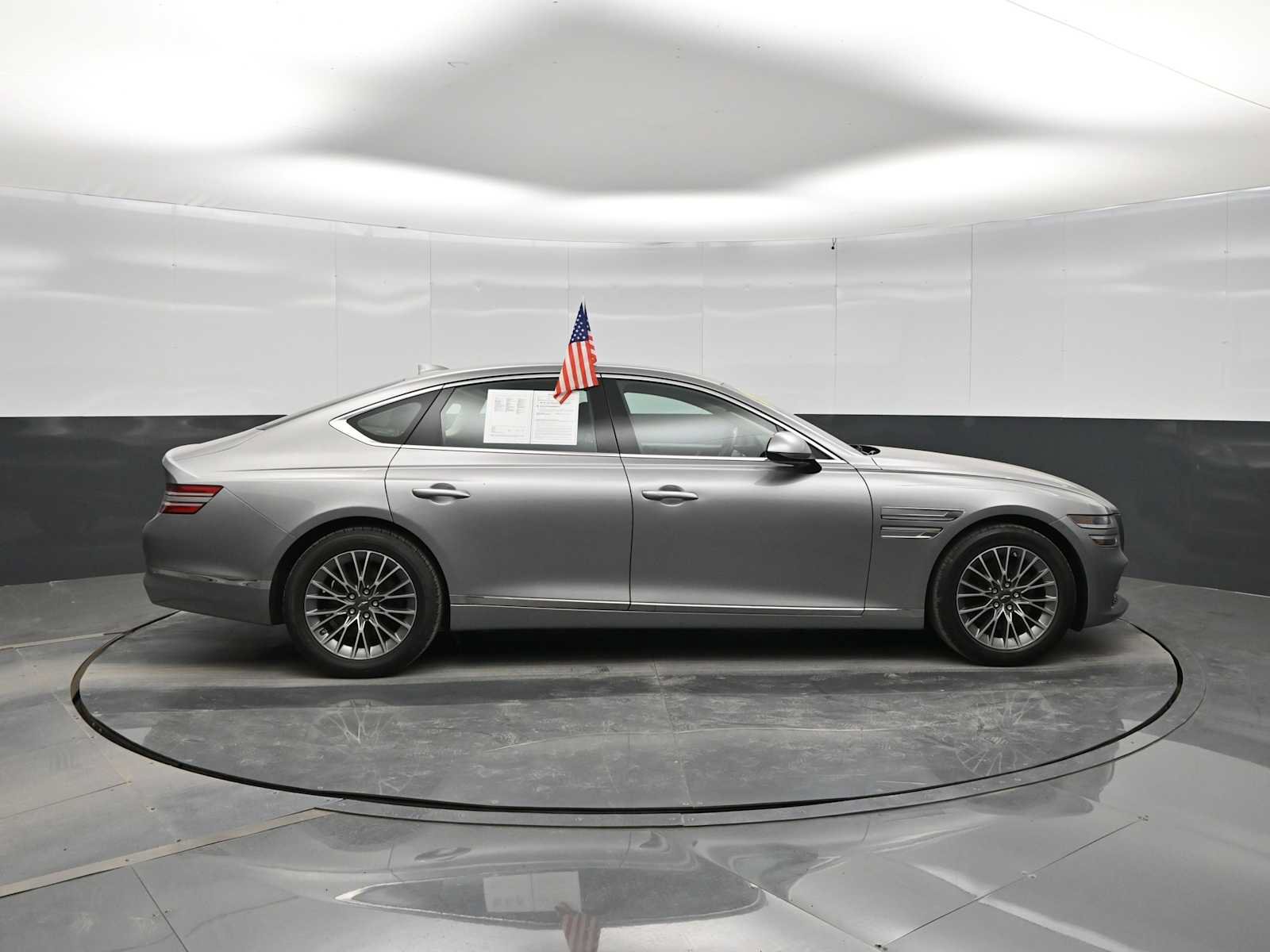 Used 2022 Genesis G80 2.5T AWD/4WD image 9