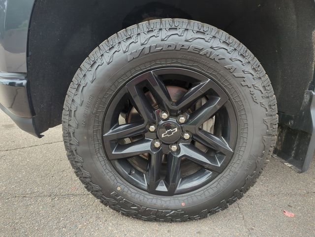 Used 2019 Chevrolet Silverado 1500 Custom Trail Boss w/ Custom Convenience Package image 31