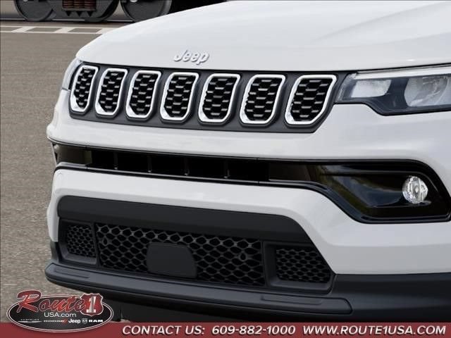 New 2026 Jeep Compass Limited w/ Sun, Sound & Navigation Group AWD/4WD image 12