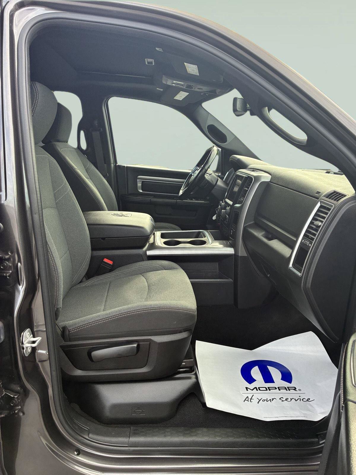 Used 2021 RAM 1500 Warlock AWD/4WD image 13