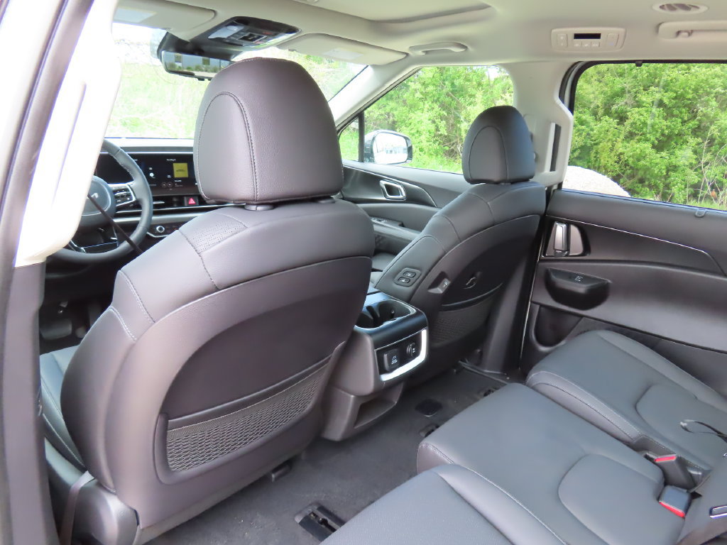 New 2026 Kia Carnival SX Prestige FWD image 23