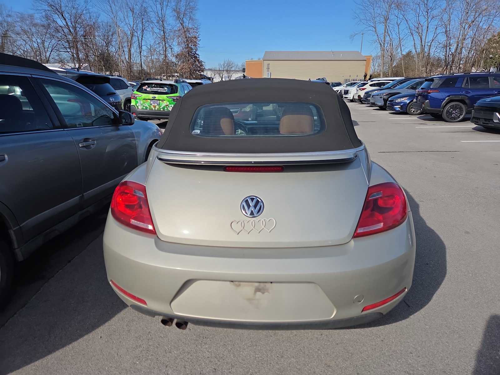 Used 2015 Volkswagen Beetle 1.8T image 7