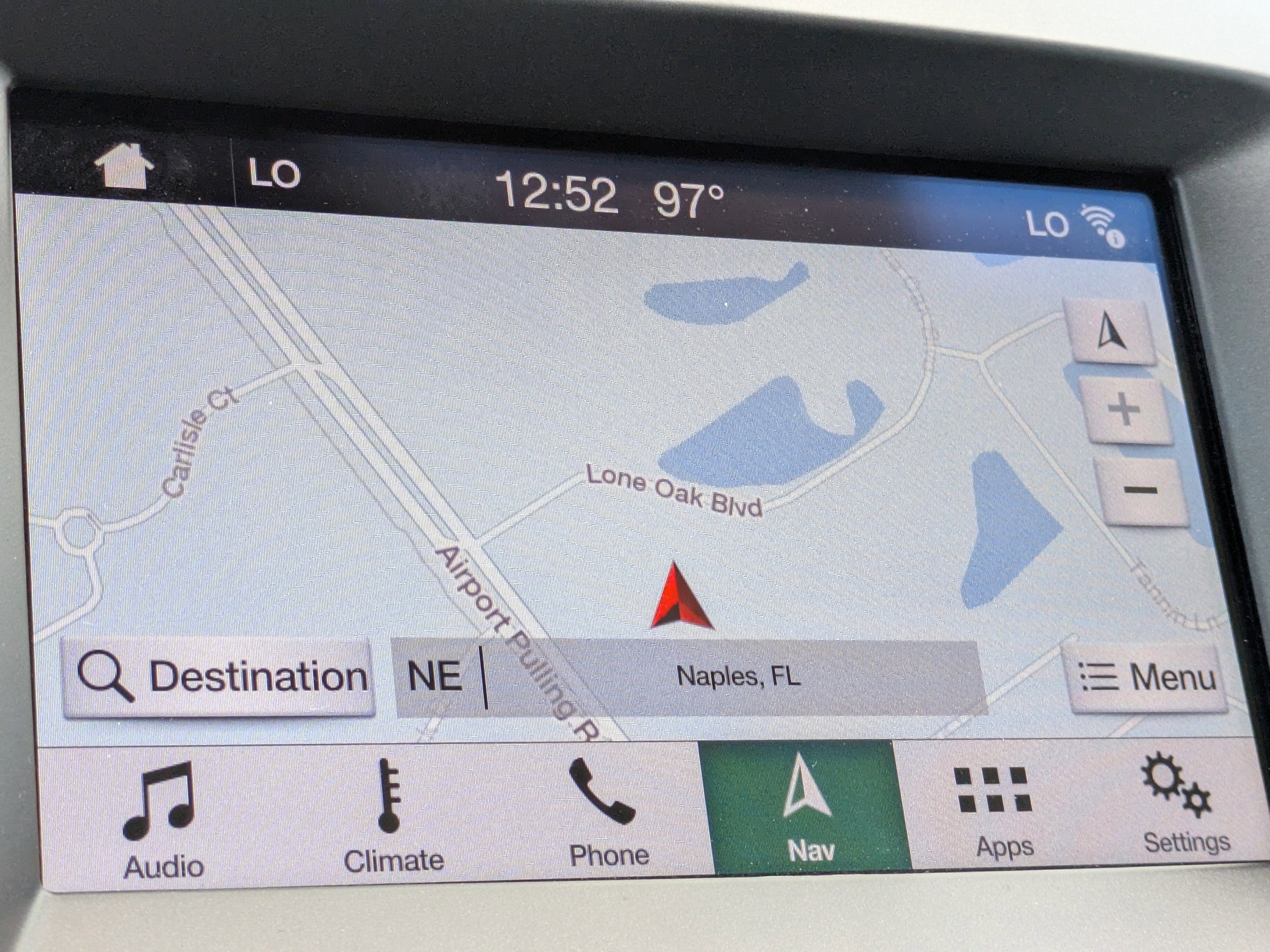 Used 2019 Ford Edge Titanium image 26