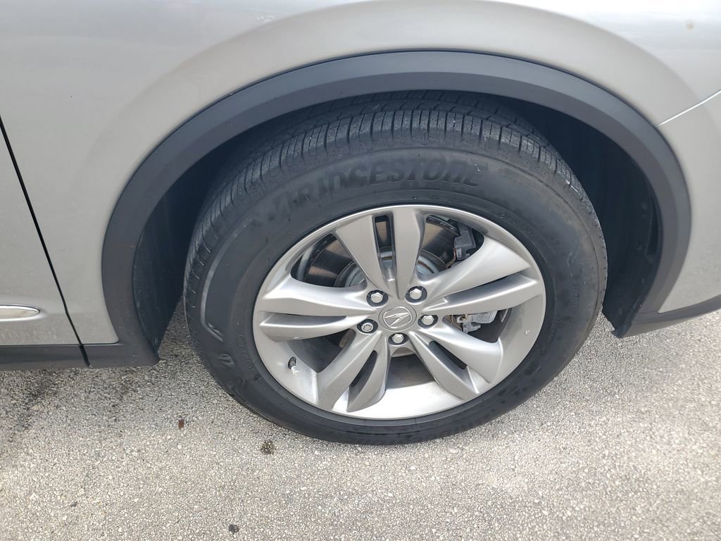 Used 2025 Acura MDX FWD image 10